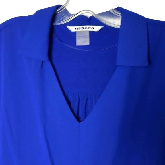 Front tie knot overlay,NYGARD,vtg,NWT,lightweight,office,career,
Timeless - Picture 4 of 7